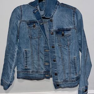 jean jacket from old navy